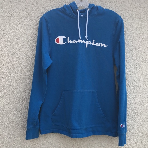 Champion Other - CHAMPION Mid-Weight Pullover Hoodie